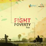 ScoutMyTrip teamed up with RangDe to #FightPoverty on a charity ride which raised over a lac rupees online from 49 contributors helping 30 beneficiaries!