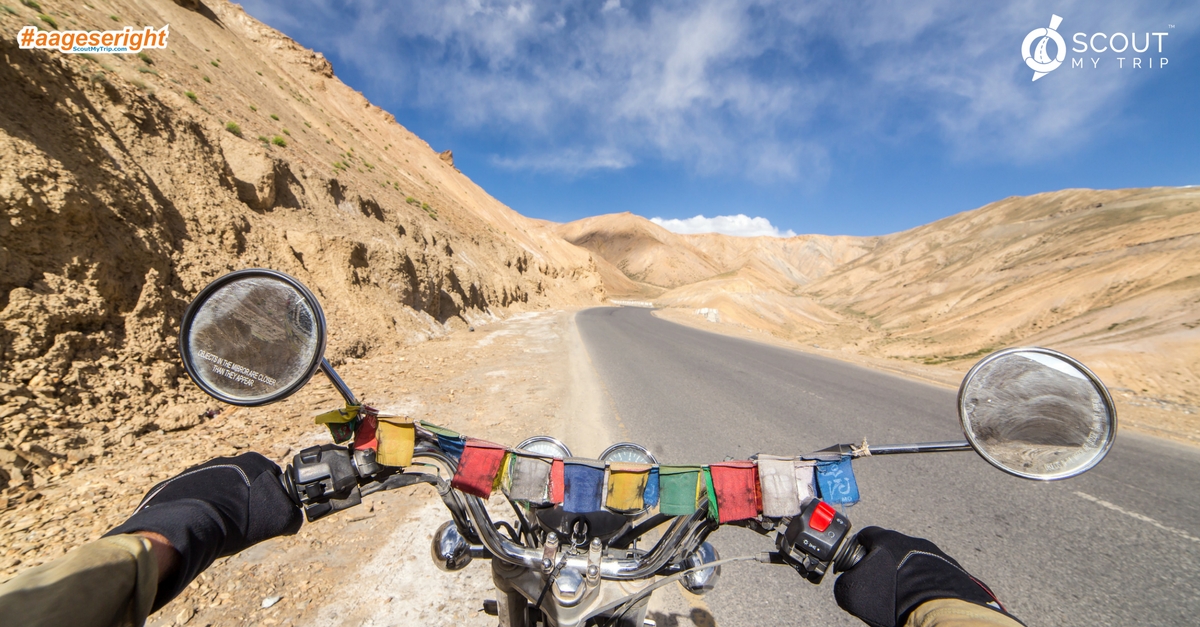 5 Best Bike Road Trips in India ScoutMyTrip