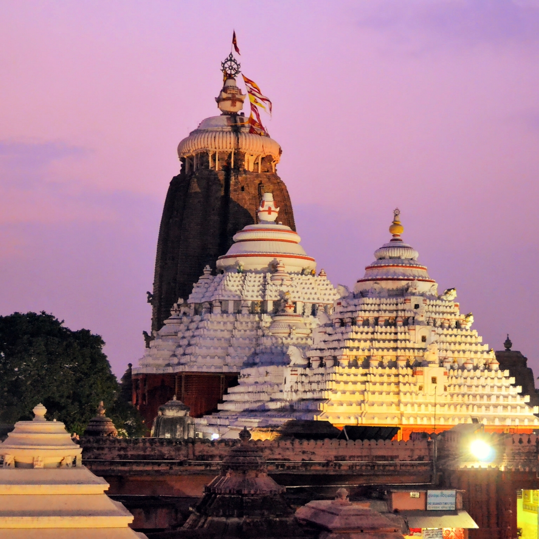 top 5 tourist places in odisha