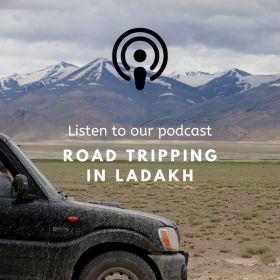 Road Trip in Ladakh