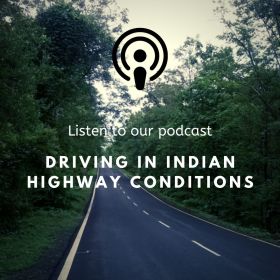 Driving in Indian Highway Conditions