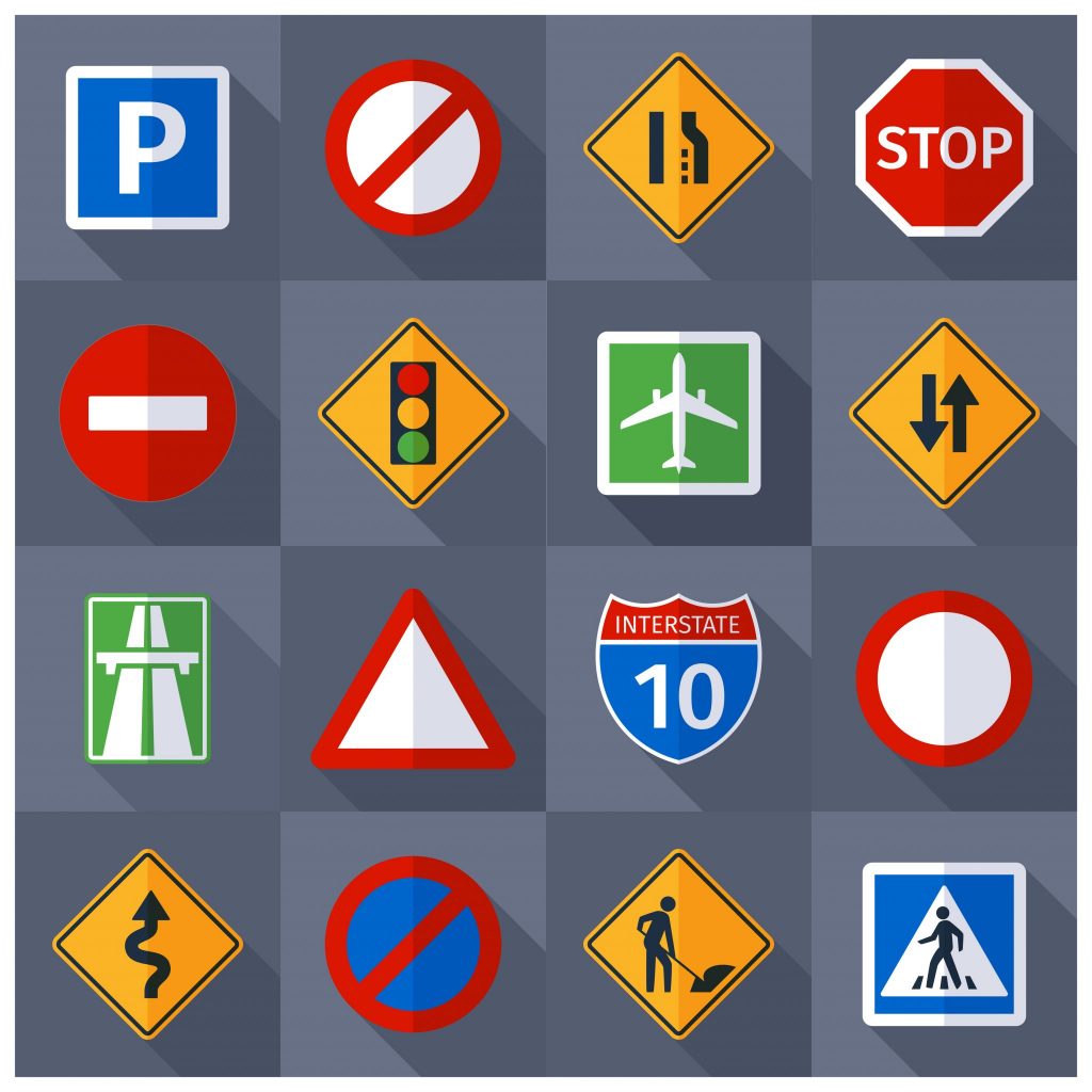 11 Important Road Signs On Indian Highways – ScoutMyTrip