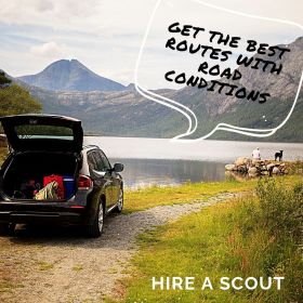 Hire a travel expert Scout